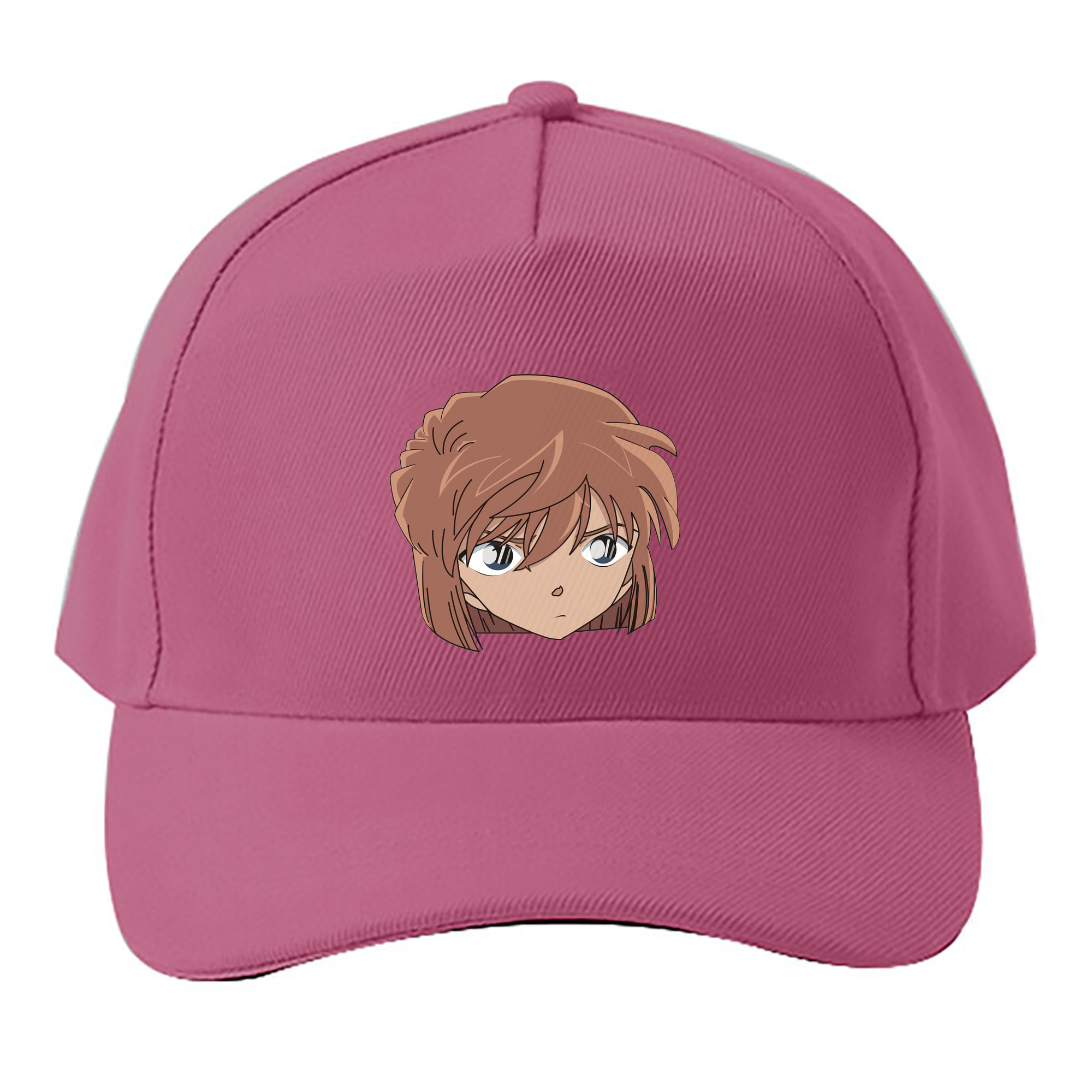 （画像用） 名探偵コナン 灰原 哀 はいばら あい Detective Conan Anita Hailey、Vi Graythorn Haibara Ai ベースボールキャップ 綿100％ 男女兼用 帽子 スポーツ